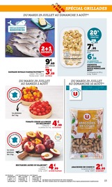 Crevettes Angebote im Prospekt "Super U" von Super U Crevettes Angebote im Prospekt "Super U" von Super U auf Seite 13