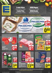 Aktueller EDEKA Supermarkt Prospekt in Heidenau und Umgebung, "Wir lieben Lebensmittel!" mit 28 Seiten, 28.07.2025 - 02.08.2025