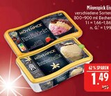 Fürst Pückler Art Angebote von Mövenpick bei Marktkauf Bautzen für 1,49 €