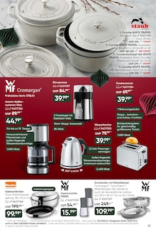 Kaffeevollautomat im aktuellen Galeria Prospekt (Ulm) Kaffeevollautomat im Galeria Prospekt "Aktuelle Angebote" mit 44 Seiten (Ulm)