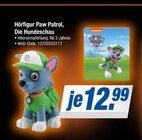Hörfigur Paw Patrol, Die Hundeschau im Angebot bei expert in Osnabrück Hörfigur Paw Patrol, Die Hundeschau Angebote bei expert Osnabrück für 12,99 €