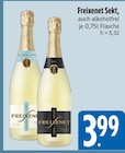 Sekt im Angebot bei E xpress in Kaufbeuren Sekt Angebote von Freixenet bei E xpress Kaufbeuren für 3,99 €