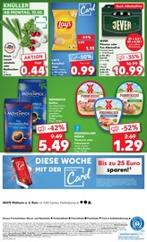 Leberwurst im Kaufland Prospekt in Mülheim Aktueller Kaufland Prospekt mit Leberwurst, "Aktuelle Angebote", Seite 54