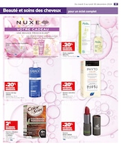 Promos Huile Végétale dans le catalogue "BEAUTÉ, SANTÉ & BIEN-ÊTRE" de Carrefour à la page 19