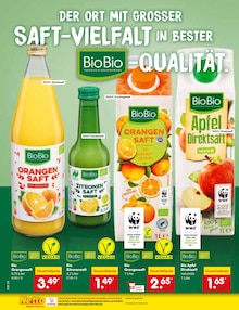 Äpfel im aktuellen Netto Marken-Discount Prospekt (Bremen) Äpfel im Netto Marken-Discount Prospekt "Aktuelle Angebote" mit 65 Seiten (Bremen)