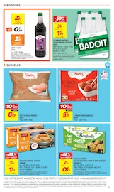 Promos Eau Minérale dans le catalogue "LES IMMANQUABLES" de Netto Eau Minérale en promo dans le catalogue Netto à la page 15