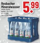 Aktuelles Mineralwasser Angebot bei Trinkgut in Bonn ab 5,99 €