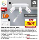 Smarte Spotleuchte Nalo 2er-Spot Angebote bei toom Baumarkt Schwerin für 39,99 €