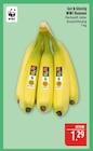 Aktuelles WWF Bananen Angebot bei Marktkauf in Nürnberg ab 1,29 €