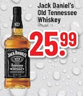 Old Tennessee Whiskey Angebote von Jack Daniel's bei Trinkgut Maintal für 25,99 €