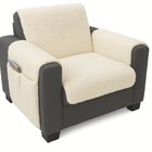 Sesselschoner Uni Angebote von Lammflor bei Wreesmann Görlitz für 14,99 €