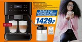 Kaffeevollautomat CM 6360 125 Edition Angebote von Miele bei expert Peine für 1.429,00 €