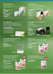 Aktueller VITALIA Reformhaus Prospekt mit Bio, "Aktuelle Angebote", Seite 3