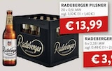 Pilsner Angebote von Radeberger bei Getränke Paradies Iserlohn für 3,99 €