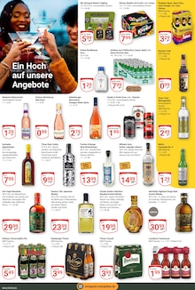 Wodka im GLOBUS Prospekt "Aktuelle Angebote" mit 42 Seiten (Leipzig)