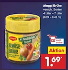 Brühe Angebote von Maggi bei Netto Marken-Discount Gelsenkirchen für 1,69 €