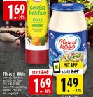 Original Angebote von Miracel Whip bei EDEKA Moers für 1,49 €