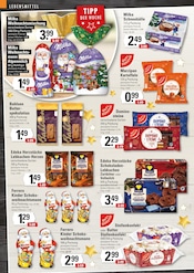 Aktueller EDEKA Prospekt mit Lebkuchen, "Top Angebote", Seite 10