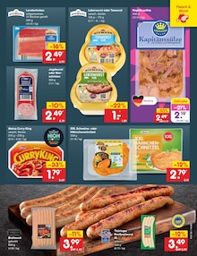 Bratwurst im aktuellen Netto Marken-Discount Prospekt (Braunschweig) Bratwurst im Netto Marken-Discount Prospekt "Aktuelle Angebote" mit 64 Seiten (Braunschweig)