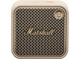 Willen II Bluetooth Lautsprecher, Cream, Wasserfest von MARSHALL im aktuellen MediaMarkt Saturn Prospekt für 97,99 €