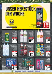 Wasser im EDEKA Prospekt in Fürth Aktueller EDEKA Prospekt mit Wasser, "Wir lieben Lebensmittel!", Seite 20
