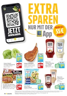 Tomaten im EDEKA Prospekt "Aktuelle Angebote" mit 45 Seiten (Stuttgart)