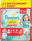 dm-drogerie markt Münsingen - Baby Pants Premium Protection Gr.5 Junior (11-17kg), Big Pack Angebot im Prospekt Baby Pants Premium Protection Gr.5 Junior (11-17kg), Big Pack bei dm-drogerie markt im Münsingen Prospekt für 17,45 €