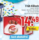Aktuelles Früh Kölsch Angebot bei Trinkgut in Koblenz ab 14,49 €