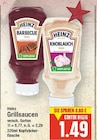 Grillsaucen von Heinz im aktuellen E center Prospekt