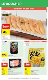 Offre Lapin dans le catalogue Carrefour du moment à la page 19