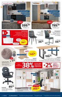 Bürostuhl im ROLLER Prospekt "Weihnachtsrabatte zum Fest!" mit 16 Seiten (Mülheim (Ruhr))
