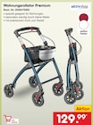 Wohnungsrollator Premium Angebote von aktivshop bei Netto Marken-Discount Nordhausen für 129,99 €