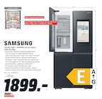 Aktuelle Kühlschrank Angebote bei MediaMarkt Saturn in Wuppertal Aktuelles Family Hub+ RF9000 mit AI Vision Side-by-Side Angebot bei MediaMarkt Saturn in Wuppertal ab 1.899,00 €