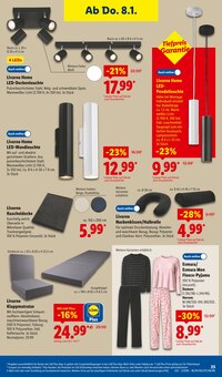 Kissen im aktuellen Lidl Prospekt (Ludwigshafen (Rhein)) Kissen im Lidl Prospekt "LIDL LOHNT SICH" mit 61 Seiten (Ludwigshafen (Rhein))