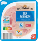 Bier-schinken im Angebot bei Netto Marken-Discount in Rostock Bier-schinken Angebote von HOFMAIER bei Netto Marken-Discount Rostock für 1,00 €