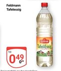 GLOBUS - Tafelessig Angebot im Prospekt Tafelessig bei GLOBUS im Prospekt "" für 0,49 €