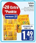 Kekse Zoo oder Minis je 125/150g Beutel bei EDEKA im Scheidegg Prospekt für 1,49 €