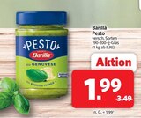 Pesto Angebote von Barilla bei Markant Nordwest Emden für 1,99 €