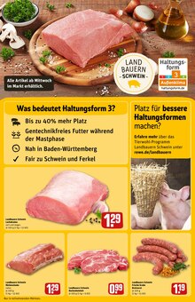 Steak im REWE Prospekt "Dein Markt" mit 32 Seiten (Heidelberg)