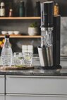 Wassersprudler Crystal 3.0 Titan im Hagebaumarkt Prospekt Wassersprudler Crystal 3.0 Titan von sodastream im aktuellen Hagebaumarkt Prospekt für 89,99 €