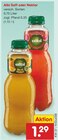 Saft oder Nektar im Angebot bei Netto Marken-Discount in Wismar Saft oder Nektar Angebote von Albi bei Netto Marken-Discount Wismar für 1,29 €