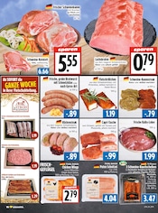 Aktueller EDEKA Prospekt mit Geflügel, "Aktuelle Angebote", Seite 4
