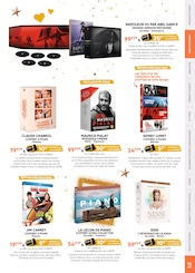 Promos Coffrets Cadeaux dans le catalogue "UN NOËL AUX MILLE SURPRISES" de Fnac à la page 47