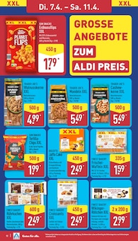 ALDI Nord Prospekt der aktuellen Woche, gĂĽltig von 07.04.2026 bis 11.04.2026 Aktueller ALDI Nord Prospekt "Aktuelle Angebote" mit 40 Seiten