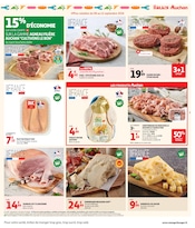 Lait en promo dans le catalogue Auchan Hypermarché à la page 9