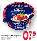 Feinjoghurt Erdbeere im Angebot bei E center in Mannheim Feinjoghurt Erdbeere Angebote von Mövenpick bei E center Mannheim für 0,79 €