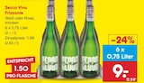 Secco Vino Frizzante im Netto Marken-Discount Prospekt Secco Vino Frizzante von im aktuellen Netto Marken-Discount Prospekt für 9,00 €