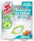 Déo Clip Blancheur Extrême Energy - WC Net en promo chez Colruyt Romans-sur-Isère à 1,32 €