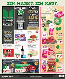 Cola im aktuellen Marktkauf Prospekt (Düsseldorf) Cola im Marktkauf Prospekt "Aktuelle Angebote" mit 28 Seiten (Düsseldorf)