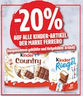20% von Ferrero bei EDEKA im Angebot 20% von Ferrero im aktuellen EDEKA Prospekt